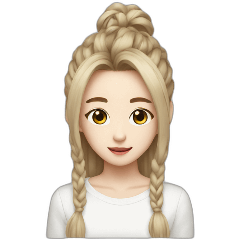 k pop emoji