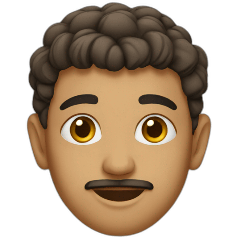 Moroccan emoji