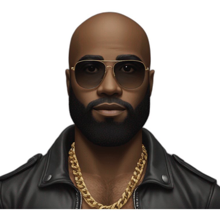 kaaris emoji