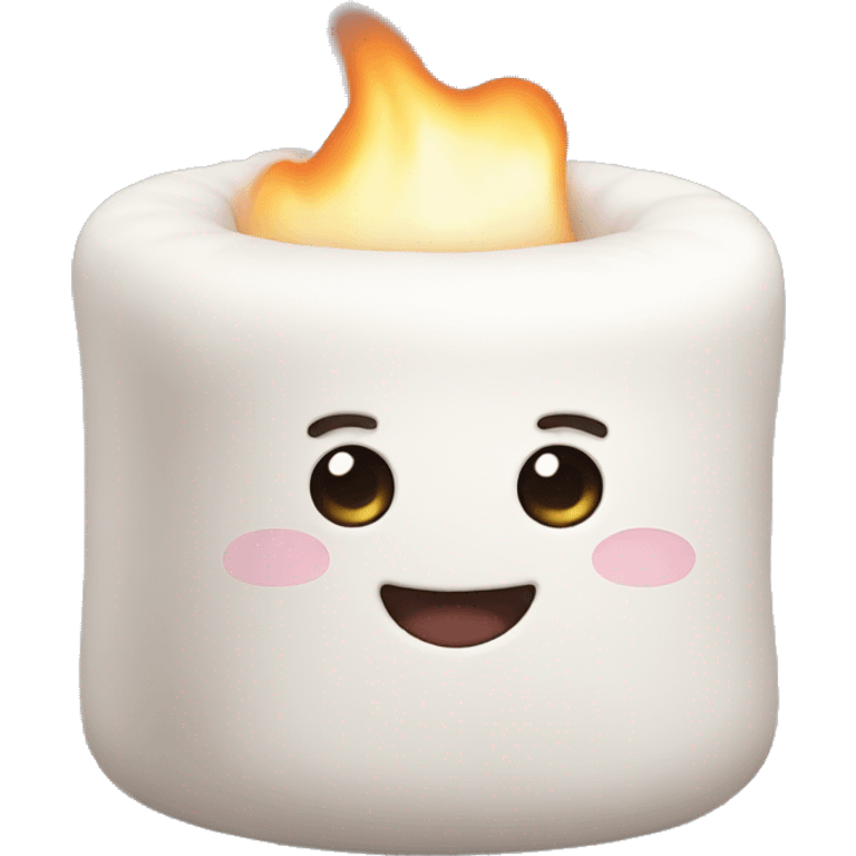 marshmallow emoji