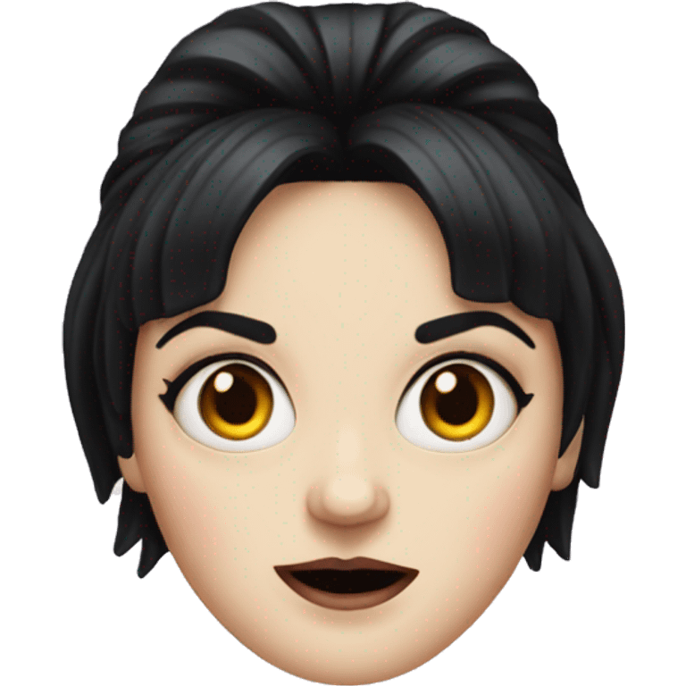 Lydia Deetz emoji