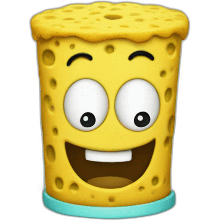 Bob esponja emoji