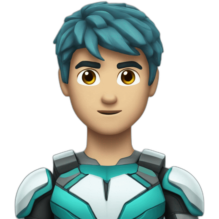 max steel emoji