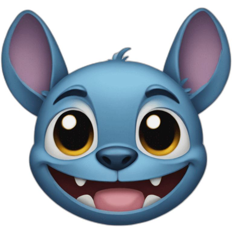 Stitch emoji