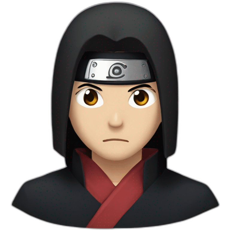 Itachi emoji