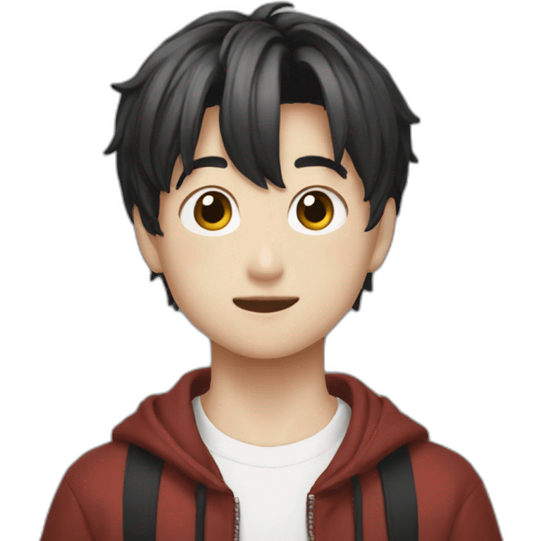 Jungkook emoji