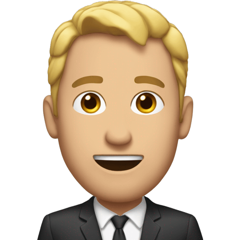 brett hand from inside job emoji