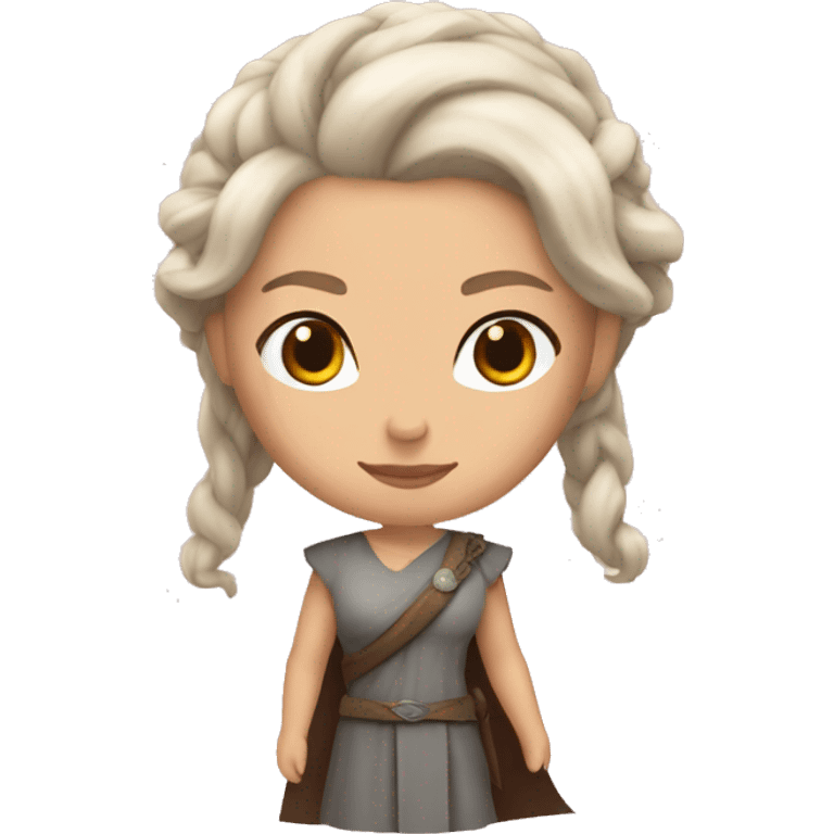 daenerys targaryen emoji