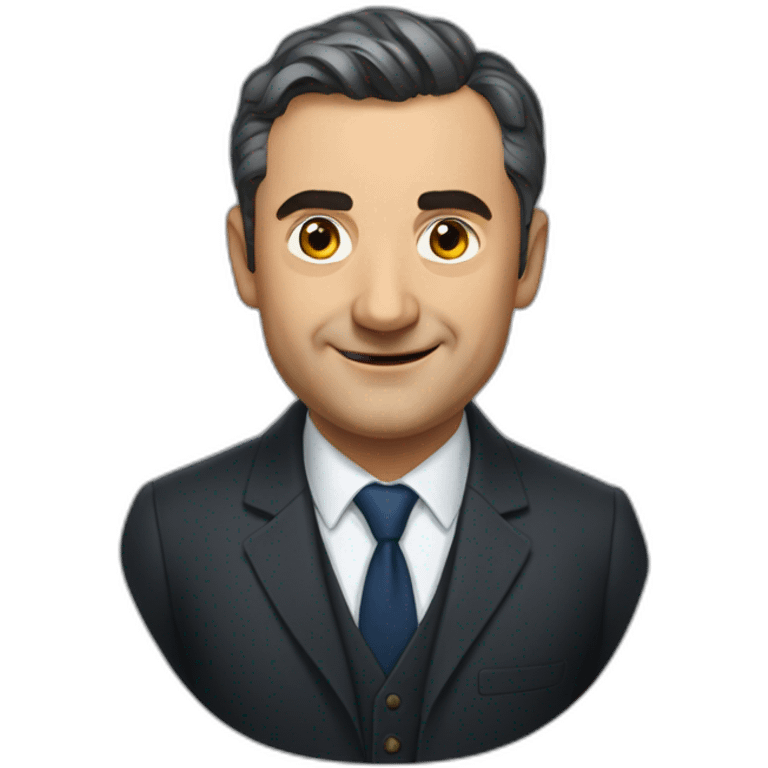 Gérald darmanin emoji