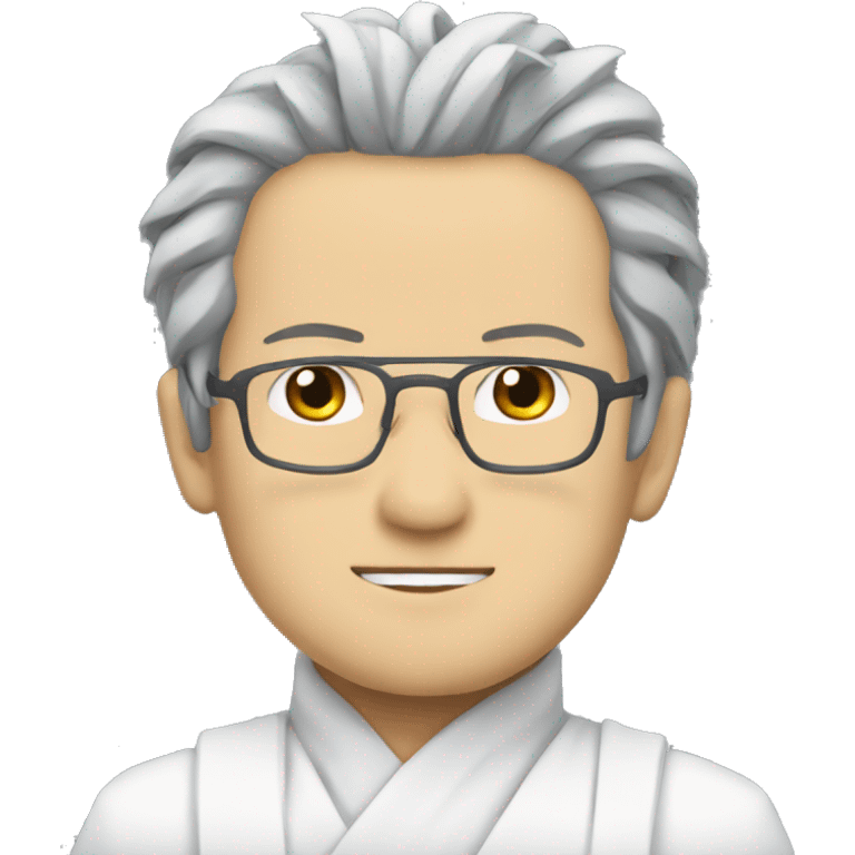 Satoru gojo  emoji