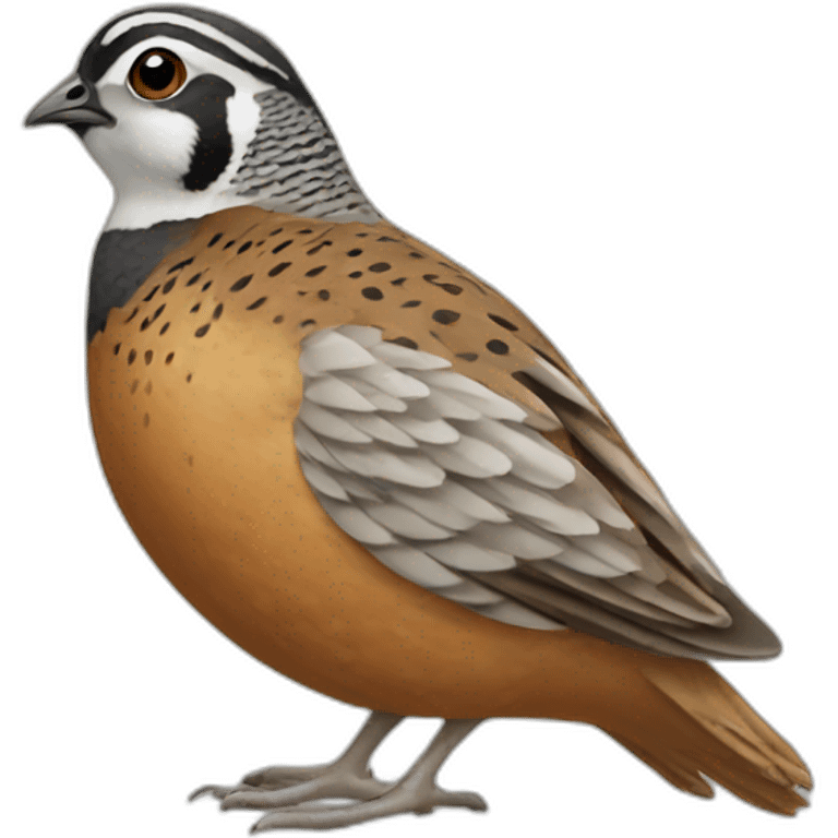 quail emoji