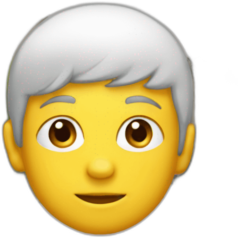 Enfant dans une cité emoji