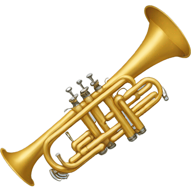 Trumpet emoji