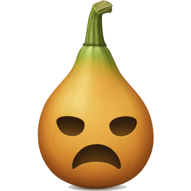 Gourd emoji