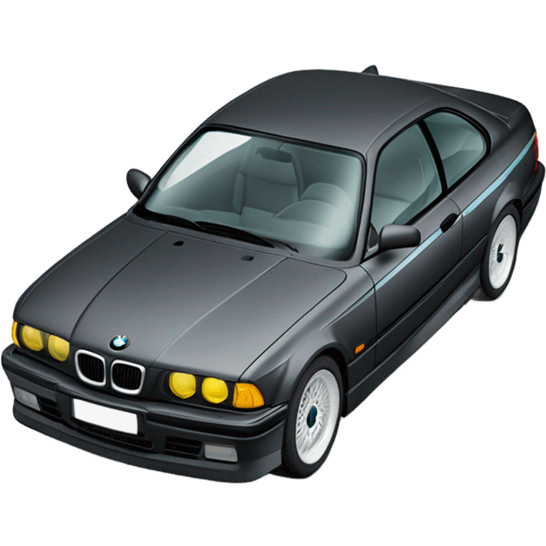 1993 bmw e36 emoji