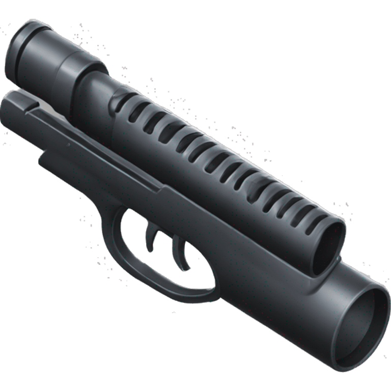 silencer for pistol emoji