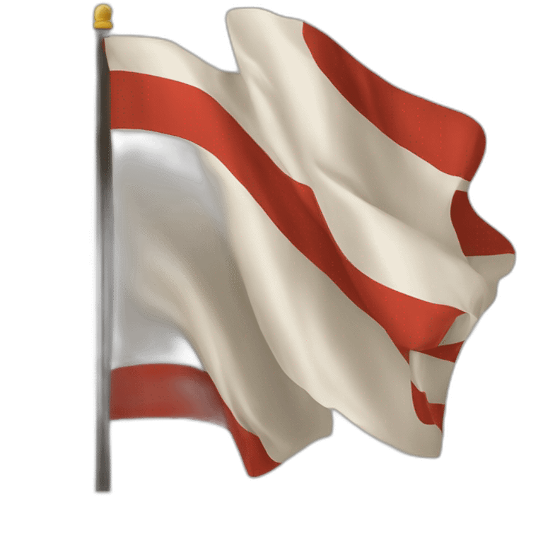 Drapeau béarnais emoji