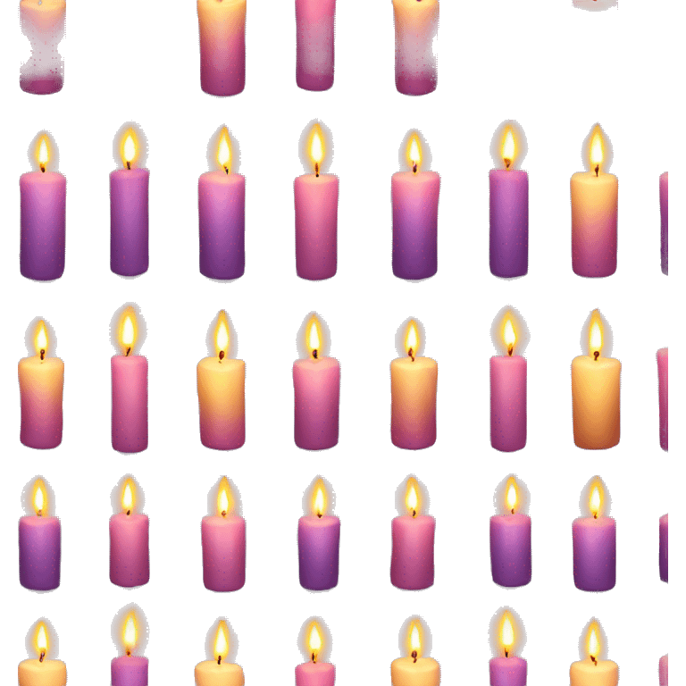 Candle  emoji