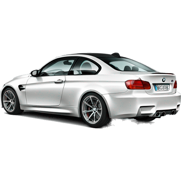 bmw m3 emoji