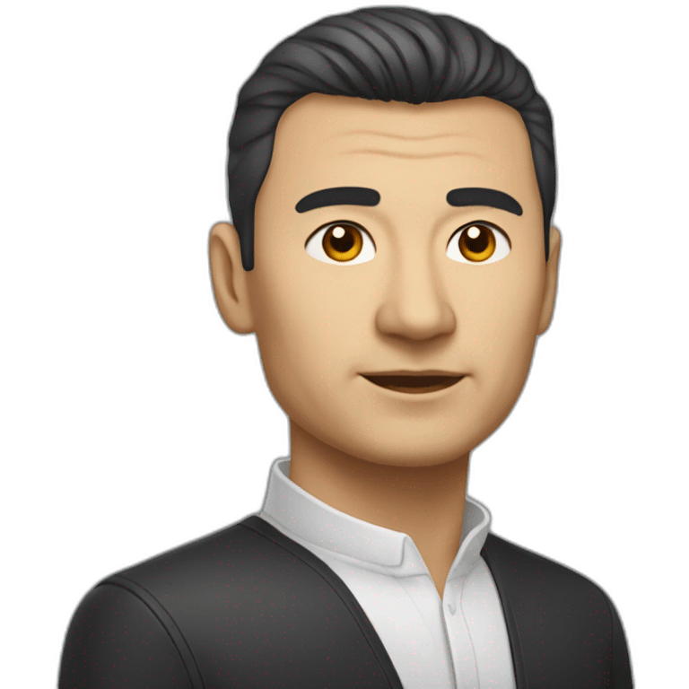 Kasim ZHomart Tokaev emoji