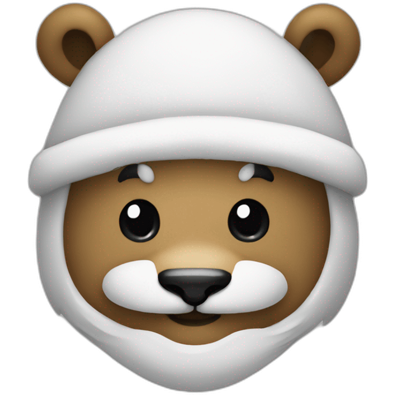 Logo pandabuy noël  emoji