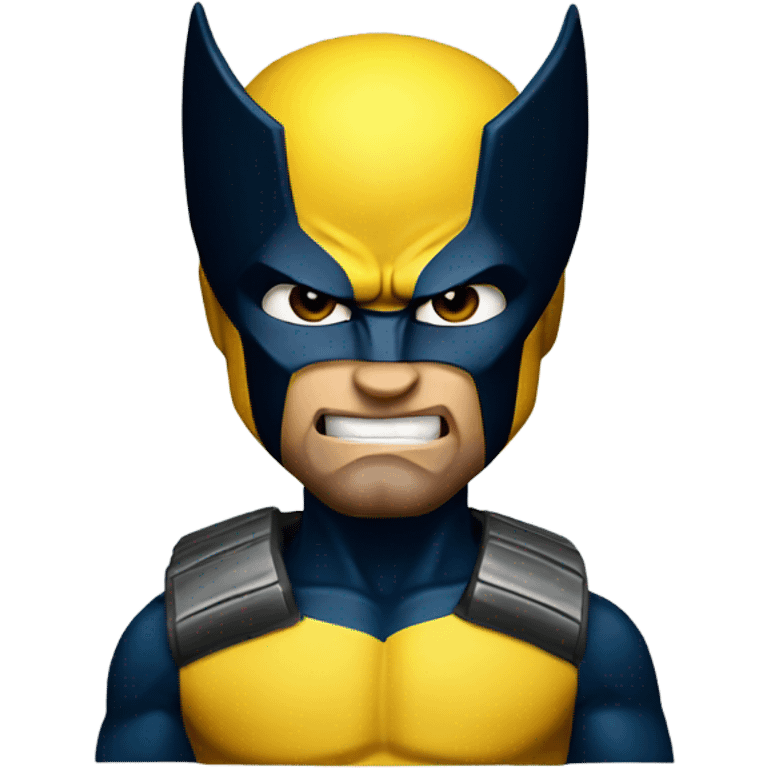 Wolverine  emoji