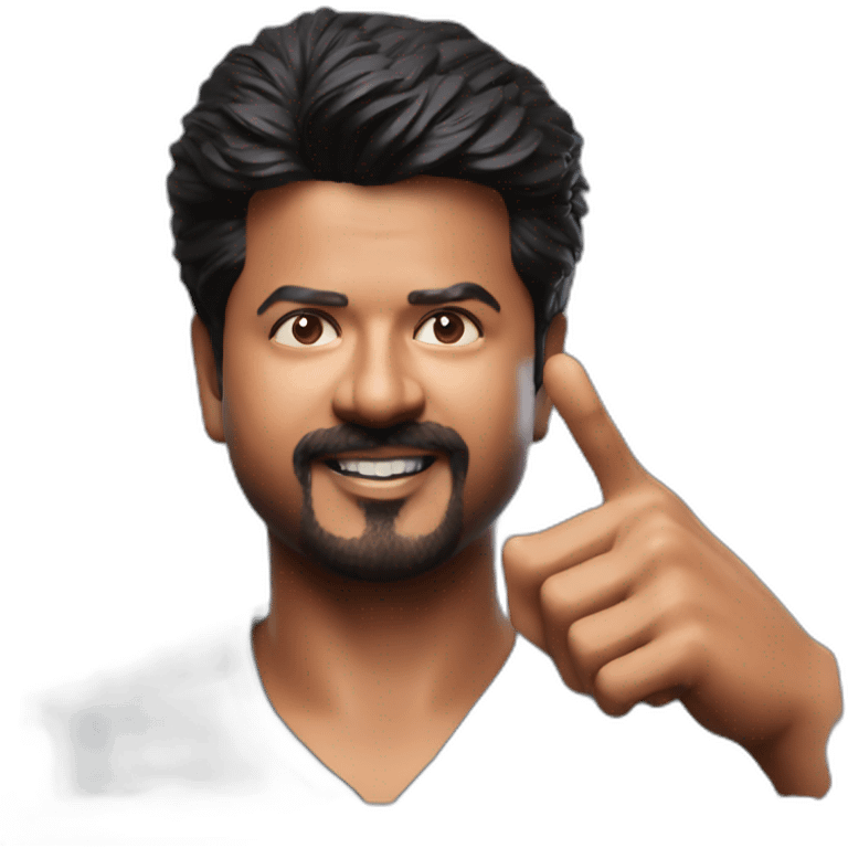 thalapathy vijay emoji