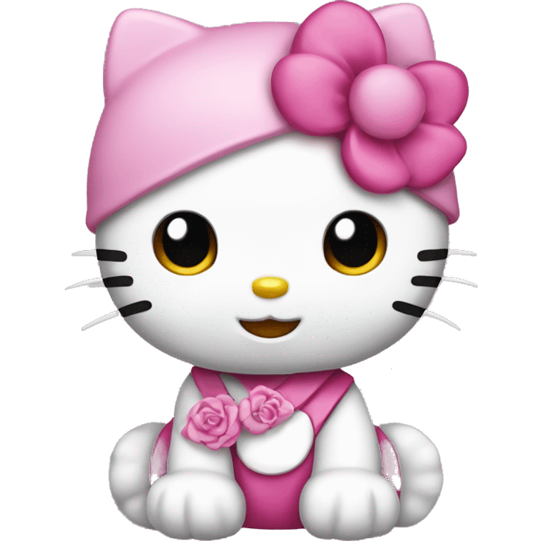 Hello-kitty hello-kitty emoji