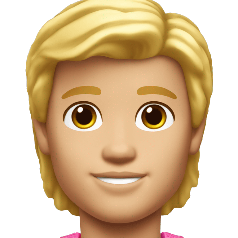 Barbie ken ken emoji