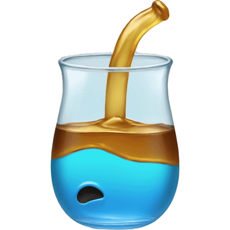 liquid emoji