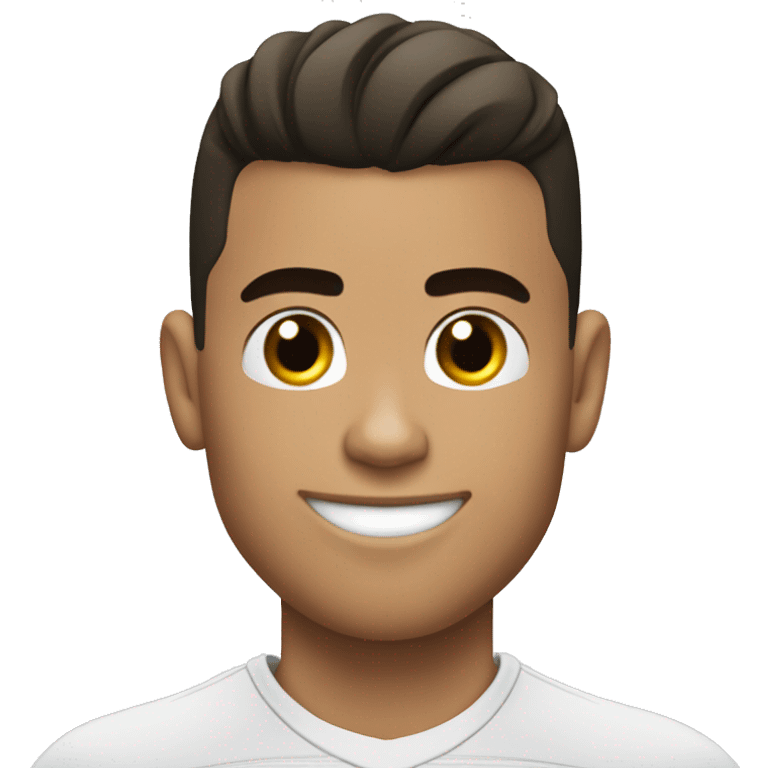 Christiano Ronaldo emoji