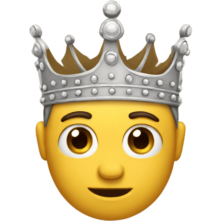 Crown emoji