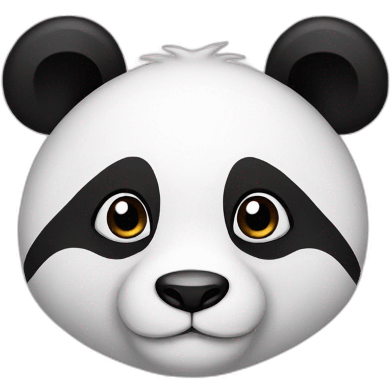 Panda emoji