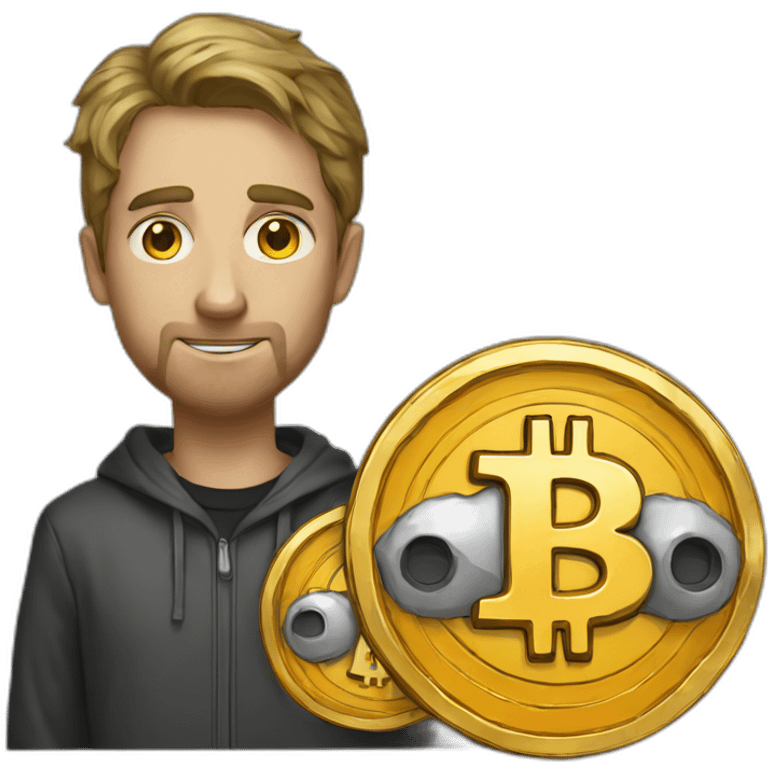 Bitcoin ethereum brother emoji