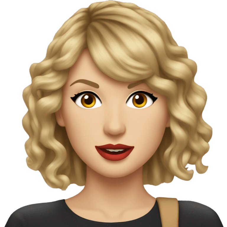 Taylor swift  emoji