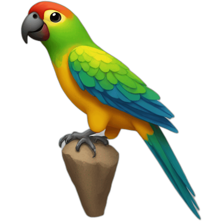 PartyParrot emoji