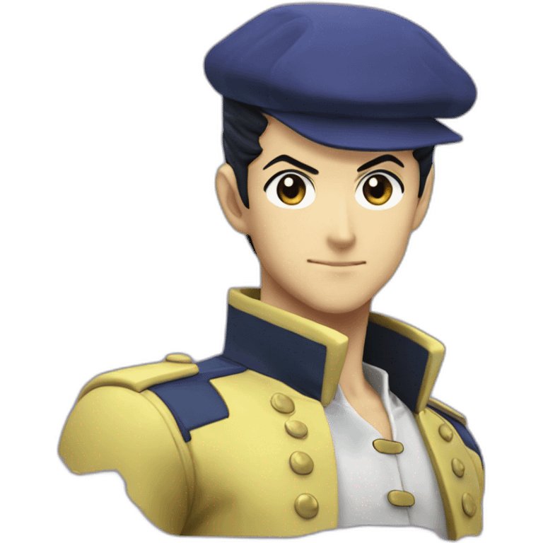 Josuke higashikata emoji