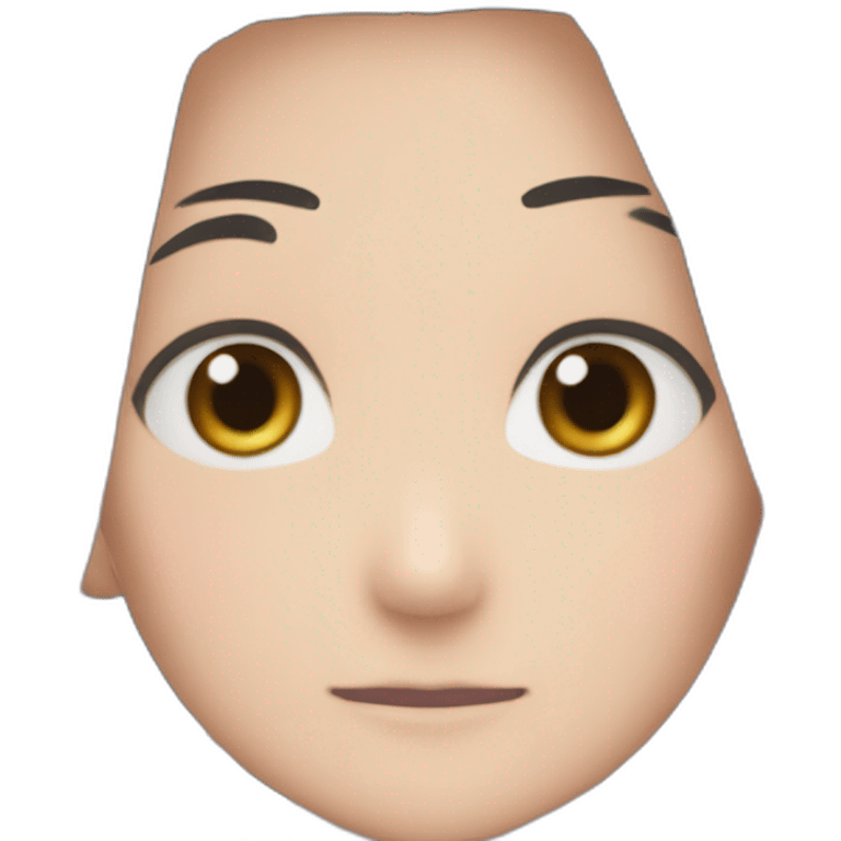 Nezuko kamado emoji