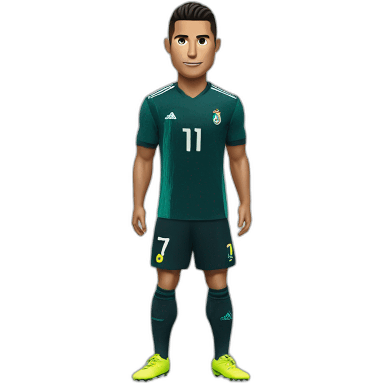 Cr7 emoji