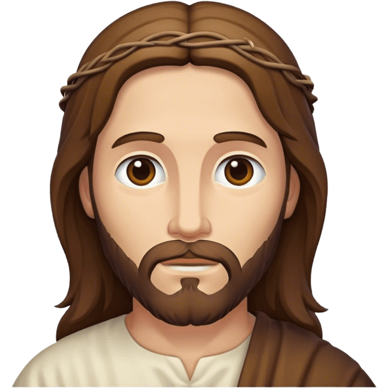 Jesus emoji