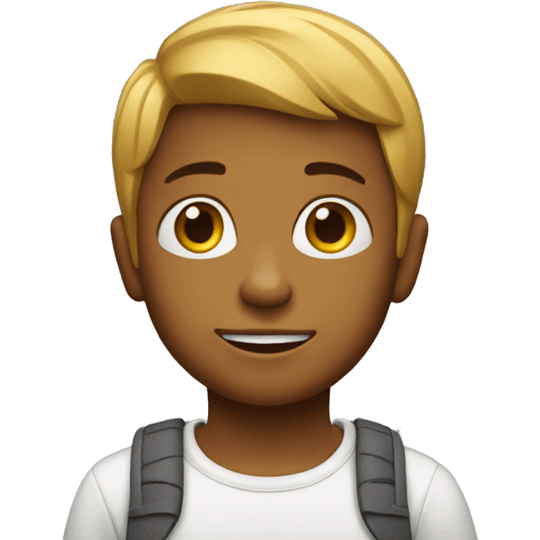 Kids emoji