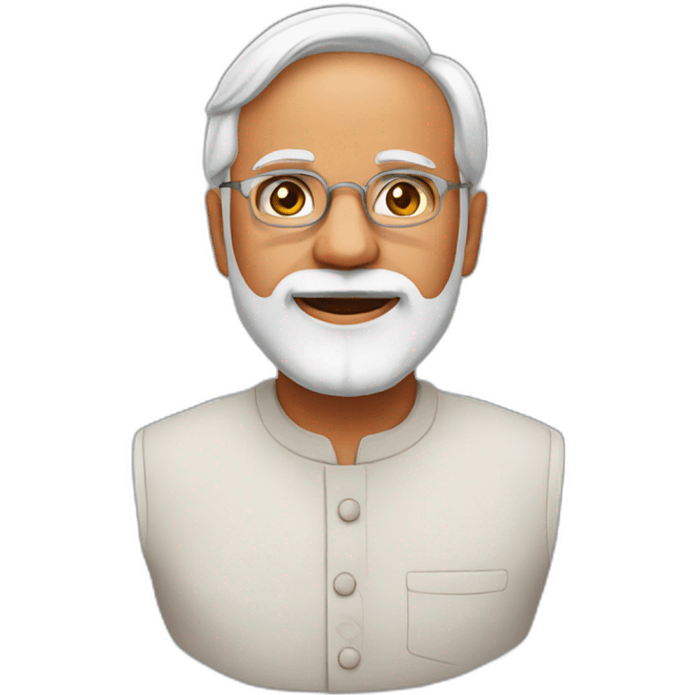 Modi emoji