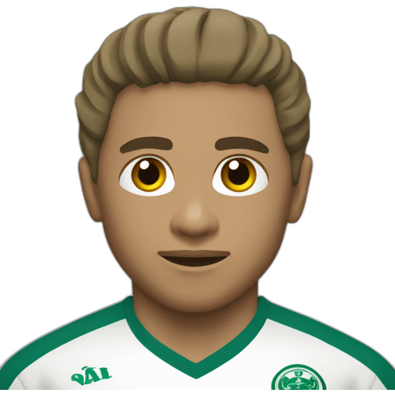 Roberto Carlos football player emoji