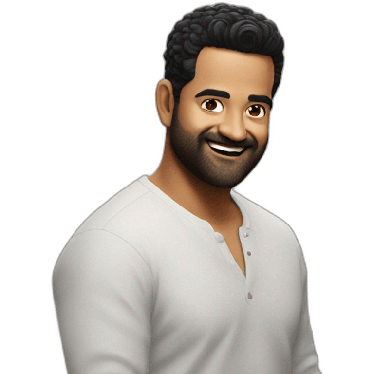 Jr Ntr emoji