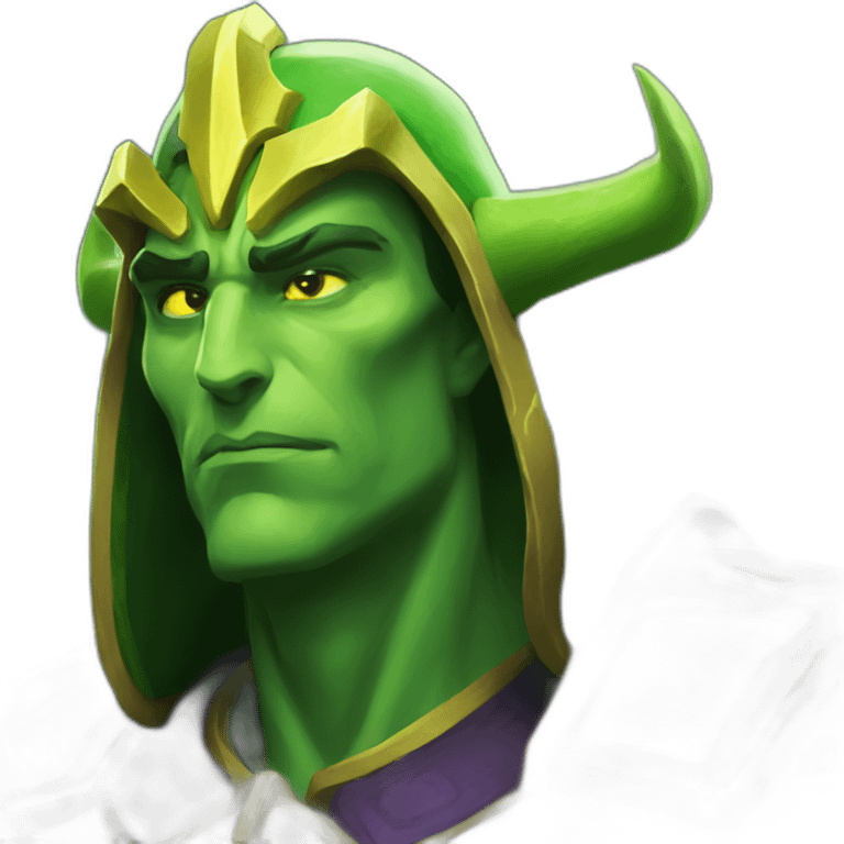 Rubick dota 2 emoji