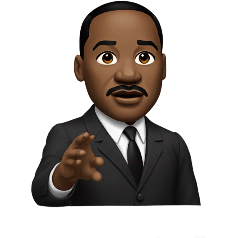 mlk emoji