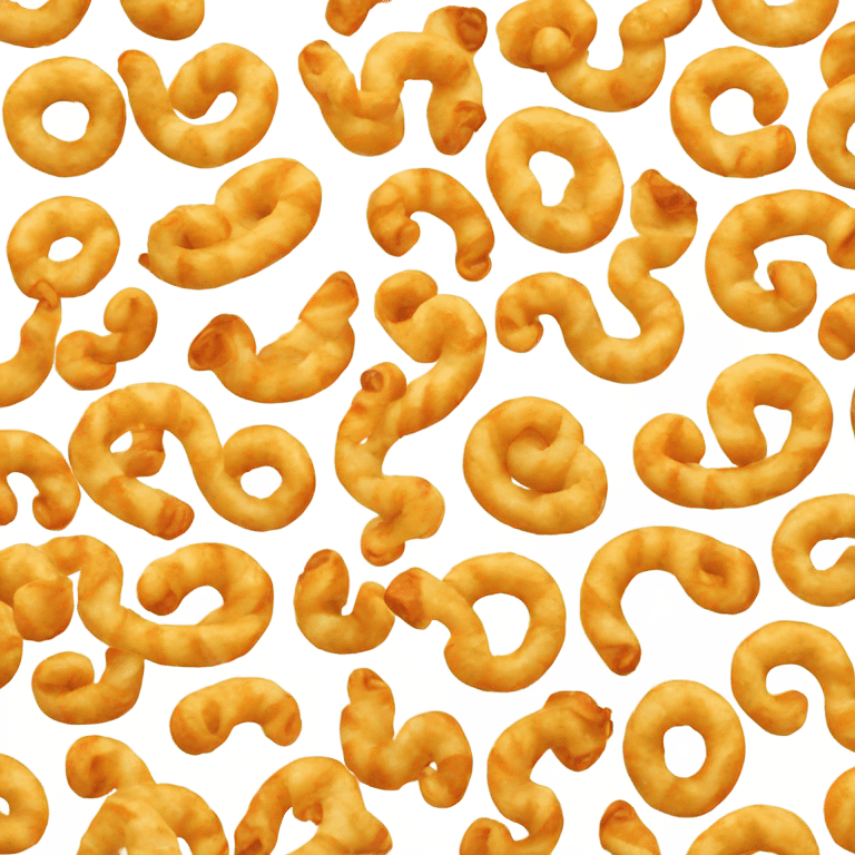 curly fries  emoji