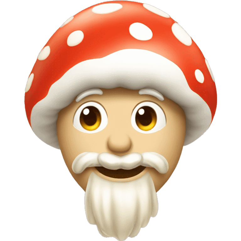 morceau de champignons emoji