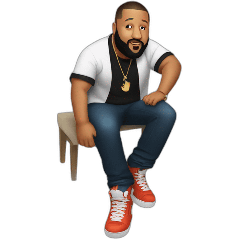 dj khaled emoji