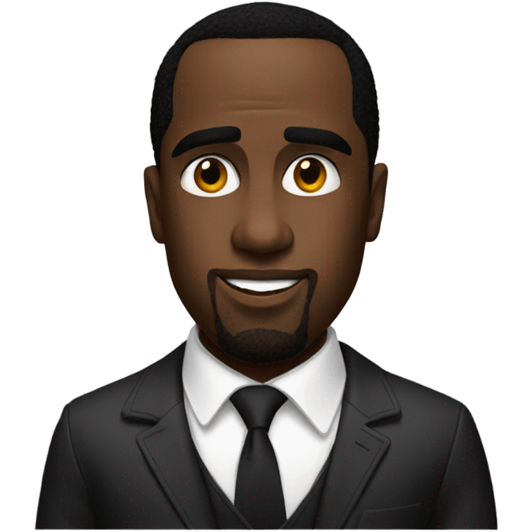 P diddy emoji